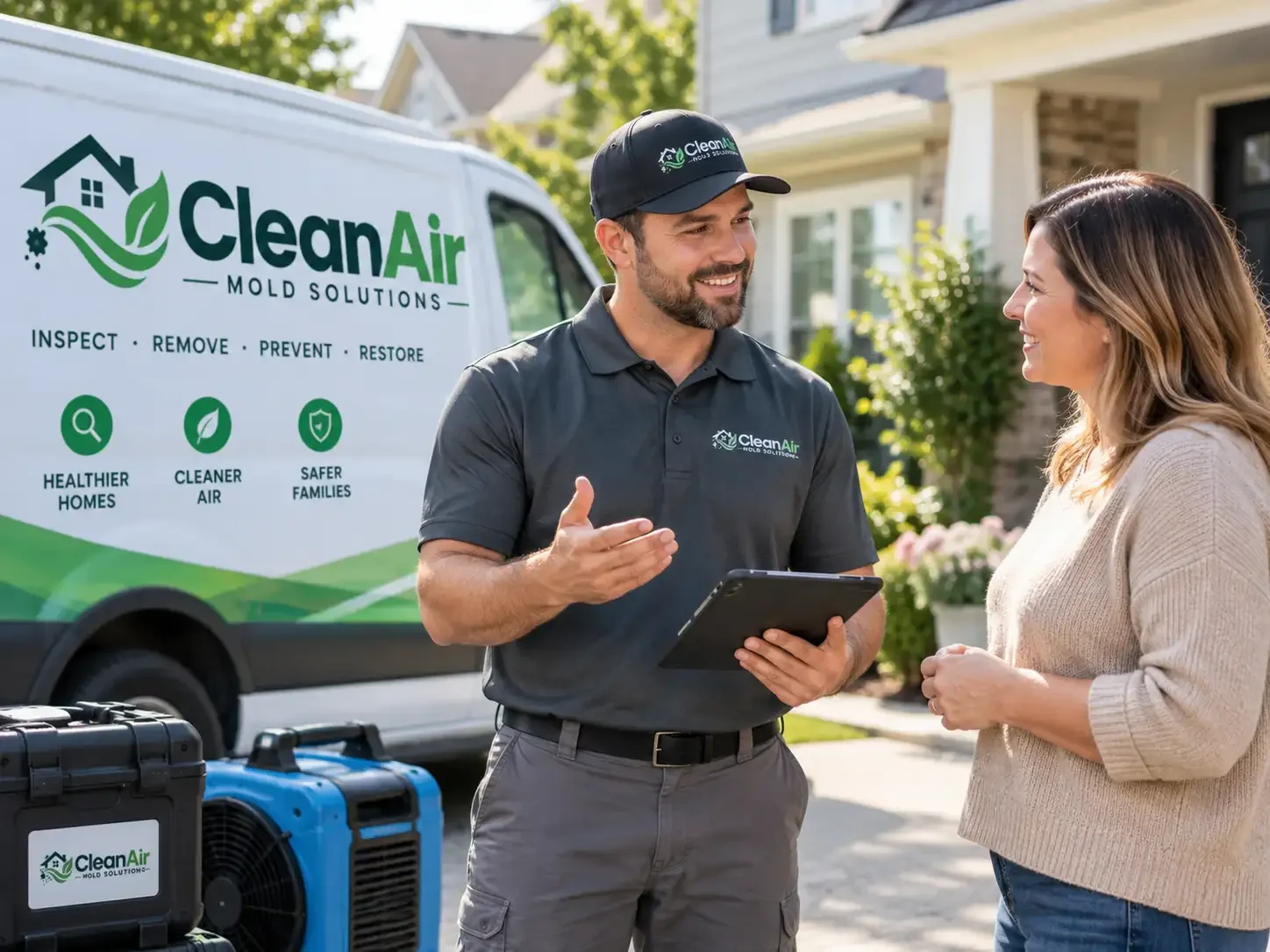 Mold Remediation Kersey, PA FAQs